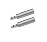 Per Per NINJA650 Per NINJA1000 Per Ninja H2SX Z1000SX GTR1400 Moto Staffa Di Navigazione Manubrio Staffa Del Telefono Di Estensione(Gray 1 pair)