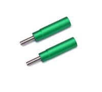 Per Per NINJA650 Per NINJA1000 Per Ninja H2SX Z1000SX GTR1400 Moto Staffa Di Navigazione Manubrio Staffa Del Telefono Di Estensione(Green 1 pair)