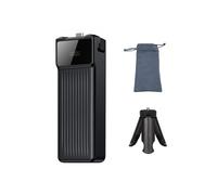 Per per Osmo Pocket 3/4 10000mAh Batteria Grip Estensione Accessorio Batteria Grip Power Bank con Treppiede