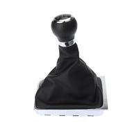 Per Per Passat B6 Cuffia Per Pomello Del Cambio A 6 Marce Colore Nero