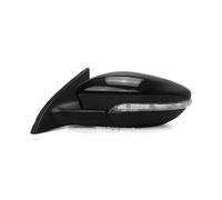 Per Per Passat B7 2012-2016 Auto Specchietto Retrovisore Regolazione Elettrica/Riscaldata/Segnali Di Direzione/Pieghevole Manuale specchietto retrovisore completo(Stile sinistra 1,6 fili)