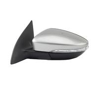 Per Per Passat CC Gruppo Specchietto Retrovisore Automatico Riscaldato/Segnali Direzione/Pieghevole Elettrico/Luci Cortesia A Specchio specchietto retrovisore completo(Stile sinistra 4,9 fili)