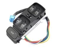 Per Per Per C Per CLASS W203 C180 C200 C220 A2098203410 A2038210679 Interruttore Di Controllo Della Finestra Di Energia Elettrica Alzacristalli Interruttori Pulsanti