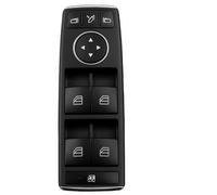 Per Per Per Classe C Per Classe E Per Classe GLK Interruttore Alimentazione Elettrica Pulsante Della Finestra Principale Alzacristalli Interruttori Pulsanti(Model B)