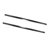 Per Per Polo MK6 2018 2019 2020 2021 2022+ Estensione Minigonne Laterali | Splitter Laterale Diffusore 1 Set Paraurti Per Auto Ala Splitter Diffusore Tunning Winglet(Carbon Look)