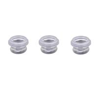 Per Per Rabbit Set Collegamenti Cavi Cambio | Boccola Rivestimento Grembiule Cuscinetto In Gomma Leva Cambio Velocità Manuale Dell'auto(3pcs)