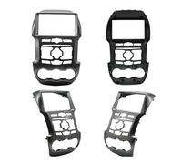 Per Per Ranger 2008-2010 2011 2012 2 Din Auto Audio Telaio Fascia Adattatore 9" Schermo Grande 2DIN Cruscotto Montaggio Pannello Kit Cornice per fascia radio(Telaio B,Solo cornice)