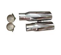 Per Per Raptor 2009 2010 2011 2012 2013 2014 F150 Copertura Scarico Tubo Scarico Della Gola Della Coda Punta scarico