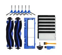 Per per RoboVac 11S Plus 15C 25C 30C 35C 12 15T Robot Aspirapolvere 2571 [EEK: A]