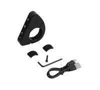 Per per Scooter Elettrico Wireless Telecomando Pulsante Casco Auricolare Manubrio Controller Multimediale