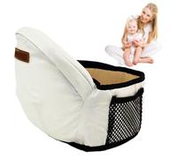 per - per seggiolino per, supporto ergonomico per la vita, supporto per neonti in rete regolabile con presa sicura | per il trasporto per i genitori che suppor