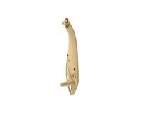 Per Per Serie 3 4 F30 F80 F31 F32 F34 Maniglie Per Porte Interne Auto Maniglia Interna Per Porta Trim Pull Grab Maniglia Per Pannello Maniglia Porta Interna(Beige Front Left)