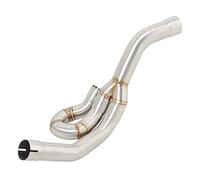 Per Per Shiver 750 2008 2009 2010 2011 2012-2016 Catalizzatore Di Scarico Moto Elimina Tubo Tubo Silenziatore con Acciaio inossidabile