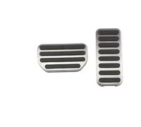 Per Per SX4 Per Aerio Per Ciaz Per Vitara Per S-Cross Per Splash Per Ignis AT MT Copri Pedale Freno/acceleratore Antiscivolo Auto Auto Poggiapiedi Pedale(2Pc AT -bigger Without Rest)