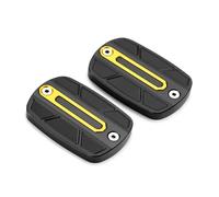 Per Per TECH MAX Per TMAX560 Per T-Max Per TMAX 530 500 560 Per TMax530 SX DX Tappo Del Liquido Dei Freni Moto(ORO)