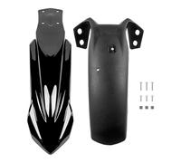Per Per Tenere 700 2019-2024 Parafango Paraspruzzi Coperchio Protezione Parafango Anteriore(Set-BLK)