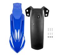 Per Per Tenere 700 2019-2024 Parafango Paraspruzzi Coperchio Protezione Parafango Anteriore(Set-BLU)