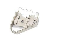 Per Per TENERE 700 Per Tenere700 Per XTZ 700 Per T700 Accessori Moto Estensione Leva Freno Pedale Piastra Punta Passo Ingrandisci Estensore Pedane Poggiapiedi Moto