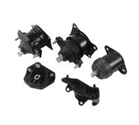 Per Per TL Base Sedan 4 Porte 3.2L Per V6 2004 5 Pezzi Set Di Supporto Motore Trasmissione A4526 A4517 Kit Montaggio Motore Trasmissione Motore