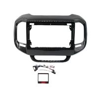 Per Per TORO 2016-2019 Installazione Autoradio Da 9 Pollici Con Lettore DVD E MP5 Cornice E Cablaggio Per Cruscotto AJOHBM(Frame Cable Canbus)