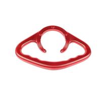 Per Per Tracer7 Barra Serbatoio Posteriore Per Passeggero Bracciolo Maniglia Manubrio Maniglioni moto(ROSSO)