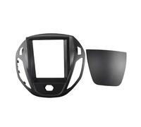 Per Per Transit Per Courier 2014-2018 Auto Audio Fascia Telaio Radio Cruscotto Kit Installa Pannello Adattatore Console Anello Piastra Cornice per fascia radio