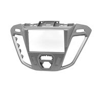 Per Per Transit Per Custom Per Tourneo 2012+ Auto Fascia Pannello Stereo Installazione Kit Console Centrale Rifinitura Fascia del pannello radio