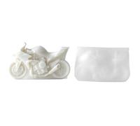per per versare e fai da te, rivestimento | Stampo riutilizzabile per sapone e resina per gesso, resina, cemento, artigianato, ceramica e così come ti
