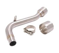 Per Per Versys 1000 SE KLZ1000 2019-2021 Scarico Per Moto Escape Modified Middle Link Pipe Muffler BLNETU