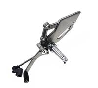 Per Per VERSYS 250/300 Per NINJA EX250R Z250 Z300 Moto Anteriore Sinistro Destro Pedale Staffa Pedale Del Cambio Del Freno Leva Di Montaggio CYPMDW(Shifters B)