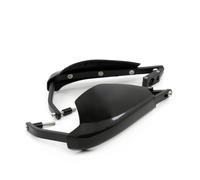 Per Per VERSYS650 KLE650 2016-2022 Moto Manubrio Guard Maniglia Guardie Paramani Mano Parabrezza HETEVSCCK(Black)