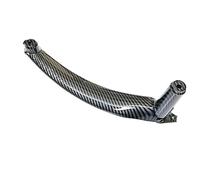 Per Per X5 Per X6 E70 E71 E72 LHD RHD Interni Auto Anteriore Posteriore Passeggero Porta Sinistra Destra Maniglia Copertura Interna Trim Maniglia Porta Interna(1PC Left Carbon)