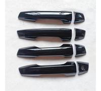 Per Per Xpander Per Cross 2019 2022 2023 2024 2025 Rivestimento Maniglia Porta In Plastica Nero Lucido Copertura della maniglia della portiera dell'auto(Style 2)