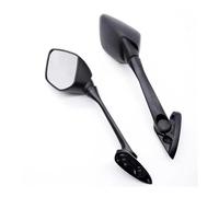 Per Per YZF Per R3 Per R25 Specchi Retrovisori Moto Specchietti Laterali Blind Spot 2015-2017 Per YZF-R3 Per YZF-R25(Black)