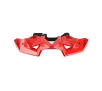 Per Per Z900 2020 2021 2022 2023 2024 Per Z 900 Moto Naked Spoiler Anteriore Winglet Kit Alettone Aerodinamico Spoiler Spoiler Anteriori(Rosso)