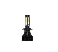 Per Per Z900 Z800 Z250 Z1000 Faro LED Per Moto Super Luminoso Da 120W Luce Bianca 6000K 12V Plug And Play Luci Anteriori(1PC Moto Headlight)