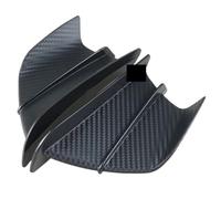 Per Per ZX6R N-ja650 N-ja400 N-ja250 ZX25R Accessori Di Modifica Del Motociclo Aerodinamico Fisso Vento Ala Kit Spoiler Alette per Motociclette(1)