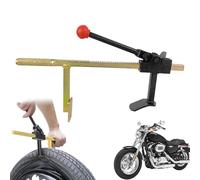 per perline per moto, senza scivolo, per la riparazione dei pneumatici, forte interruttore per perline per carovana, berlina, minivan, bici da strada, e-bike