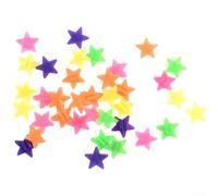per perline PP Plastiche Colorate per Ruota Bici per perline | Glow stellare e lunare, visibilità notturna, sicurezza aumentata, divertenti, installazione rapida(G)