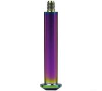 per perno Allungato 40mm per Tensionatore TC4 per robusto per | Design leggero 15.1g, colore , per superficie levigata, movimento fluido e silenzioso(8mm)