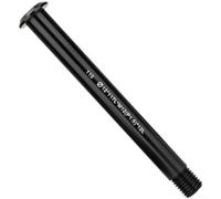 per perno Bici Alluminio CNC Leggero e per perno Bici Alluminio(110) | Lega alluminio 6061, resistenza usura, ideale MTB, peso ridotto, montaggio sicuro
