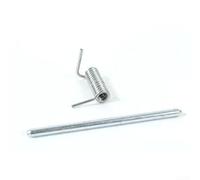Per perno cerniera combinato e molla di torsione di ricambio per BOLENS 7470710A, 7321014C Essential Parts Set