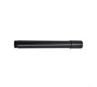 per perno Passante 110x20mm per Forcella per fox 40 per perno | Compatibilità per fox 40, misura 110x20mm, fissaggio per sicuro, ideale sostituzione, nero opaco