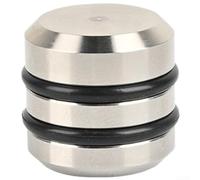 Per pesi stabilizzatori, 1 pezzo, contrappeso barra in acciaio al carbonio, smorzatore di vibrazioni per aste di bilanciamento, migliora la stabilità per gli appassionati di sport all'aria aperta