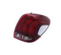 Per Peuegot 108 4/14> Retro Luce Posteriore Clr / Ind Incl. Portalampada Dx