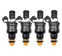 Per PEUGEOT 1.8-2.9L 1981 1982 1983 1984 1985 1986 1987 1988 1989-1998 4X 0280150725 Ugello Iniettore Benzina Iniettore Carburante