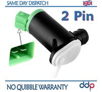 Per Peugeot 106 206 306 406 806 Partner Pompa Lavacristalli Doppia Uscita