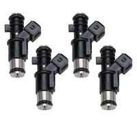 Per Peugeot 106 206 306 Per Partner 01F002A 4X Iniettore Benzina Carburante 0280156357 FI1042 1984.E0 Auto Benzina Ugello