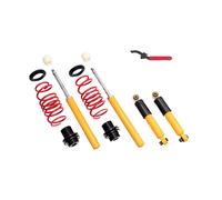 per Peugeot 106 V-Maxx Assetto a Ghiera regolabile coilover con Garanzia 2 anni
