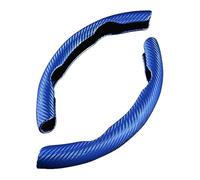 Per Peugeot 107 108 206 207 207CC 208 Volante Segmentato Coperture Protettive Anti-Skid Protezione Interna 2 Pacchi Coprivolante(D/Blue2)